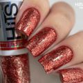 Esmalte Perolado Hits Premium Rebeldia 5free 8ml