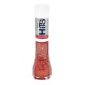 Esmalte Perolado Hits Premium Rebeldia 5free 8ml