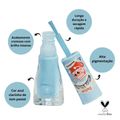Esmalte Cremoso Dailus Milk Nails Blueberry 8ml