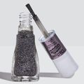 Kit Esmalte Dailus Babado e Gliteria Com 3 8ml
