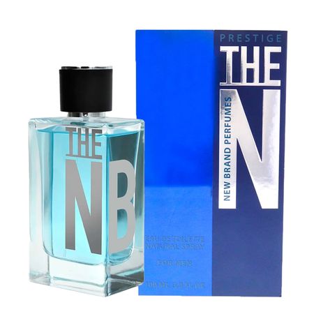 New-Brand-Prestige-The-Nb-For-Men-Eau-de-Toilette---Perfume-Masculino-100ml-100ml--6