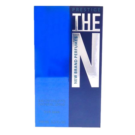 New-Brand-Prestige-The-Nb-For-Men-Eau-de-Toilette---Perfume-Masculino-100ml-100ml--5