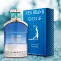 New Brand Golf Blue For Men Eau de Toilette - Perfume Masculino 100ml 100ml