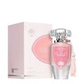 Lattafa Mohra Silky Rose Eau de Parfum - Perfume Feminino 100ml 100ml