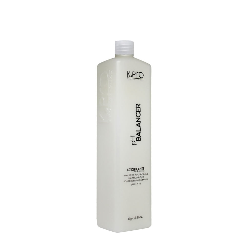 K.Pro Profissional pH Balancer - Acidificante Capilar 1Kg