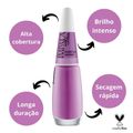 Esmalte Cremoso Impala A Cor da Sua Moda Intenso 7,5ml