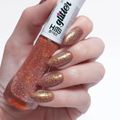 Esmalte Glitter Hits Diamante Canário 8ml