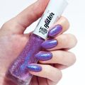 Esmalte Glitter Hits Diamante Fortuna 8ml