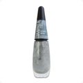 Esmalte Glitter Impala A Cor da Sua Moda Prata 7,5ml