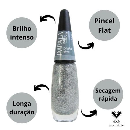 Esmalte-Glitter-Impala-A-Cor-da-Sua-Moda-Prata-7,5ml--2