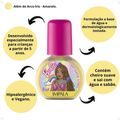 Esmalte Infantil Impala Barbie Além Do Arco-Íris 6ml