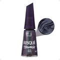 Esmalte Metálico Risqué & Doritos Nada Óbvio 8ml