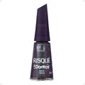 Esmalte Metálico Risqué & Doritos Nada Óbvio 8ml