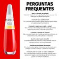 Esmalte Cremoso Impala A Cor da Sua Moda Prazeres 7,5ml