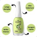 Esmalte Cremoso Colorama Divertidamente 2 Verdinho Enjoado 8ml
