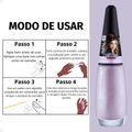 Esmalte Acetinado Impala Globoplay Chiara Tem Tudo que Quer 7,5ml