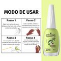 Esmalte Cremoso Colorama Divertidamente 2 Verdinho Enjoado 8ml