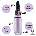 Esmalte Acetinado Impala Globoplay Chiara Tem Tudo que Quer 7,5ml