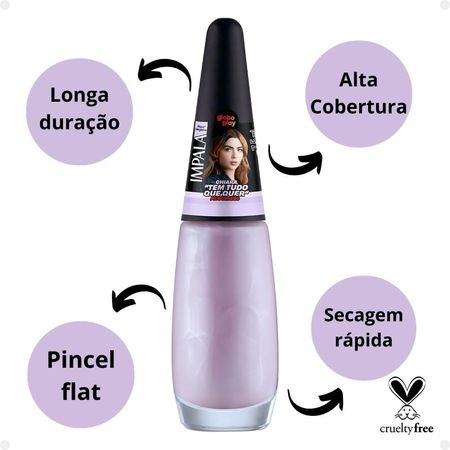 Esmalte-Acetinado-Impala-Globoplay-Chiara-Tem-Tudo-que-Quer-7,5ml--2