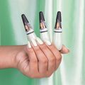 Esmalte Acetinado Impala Globoplay Juma To com Reiva 7,5ml
