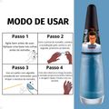 Esmalte Acetinado Impala Globoplay Crô Rainha do Nilo 7,5ml