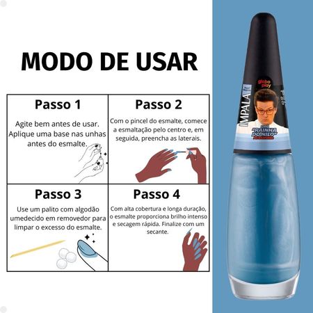 Esmalte-Acetinado-Impala-Globoplay-Crô-Rainha-do-Nilo-7,5ml--5