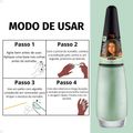 Esmalte Acetinado Impala Globoplay Juma To com Reiva 7,5ml