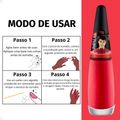 Esmalte Acetinado Impala Globoplay Rita Me Chame de Senhora 7,5ml