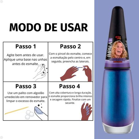 Esmalte-Acetinado-Impala-Globoplay-Nazaré-Tedesco-Alucicrazy-7,5ml--4