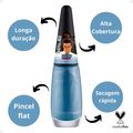 Esmalte Acetinado Impala Globoplay Crô Rainha do Nilo 7,5ml