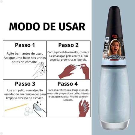 Esmalte-Acetinado-Impala-Globoplay-Carminha-Como-é-Que-Eu-Vou-Ter-Calma?-7,5ml--5