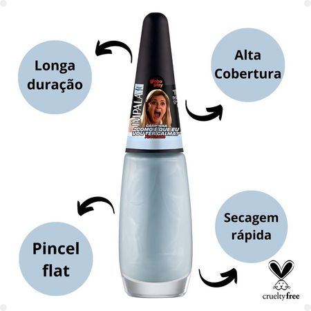 Esmalte-Acetinado-Impala-Globoplay-Carminha-Como-é-Que-Eu-Vou-Ter-Calma?-7,5ml--2