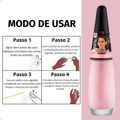 Esmalte Acetinado Impala Globoplay Marcia Sou Chique Benhê 7,5ml