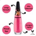 Esmalte Acetinado Impala Globoplay Maya Are Baba! 7,5ml