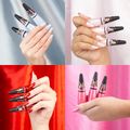 Kit Esmaltes Acetinados Impala Globoplay Com 8 7,5ml