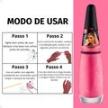 Esmalte Acetinado Impala Globoplay Maya Are Baba! 7,5ml