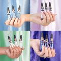 Kit Esmaltes Acetinados Impala Globoplay Com 8 7,5ml