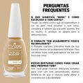 Esmalte Cremoso Colorama Nude Da Sua Cor 4.0