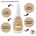 Esmalte Cremoso Colorama Nude Da Sua Cor 4.0