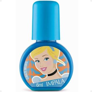 Esmalte Infantil Impala Disney Gentileza Gera Mágia 6ml