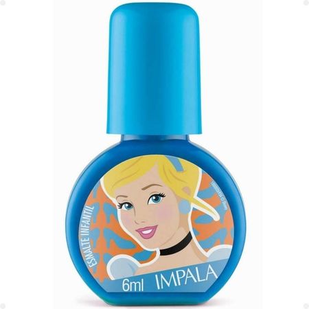 Esmalte-Infantil-Impala-Disney-Gentileza-Gera-Mágia-6ml--1