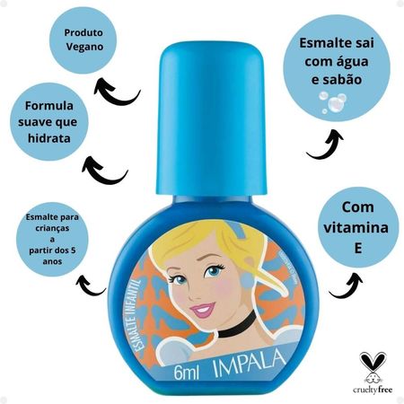 Esmalte-Infantil-Impala-Disney-Gentileza-Gera-Mágia-6ml--4