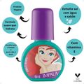 Esmalte Infantil Impala Disney Sua Voz Tem Poder 6ml