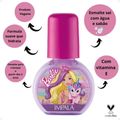Esmalte Infantil Impala Barbie Mágia De Unicornio 6ml