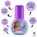 Esmalte Infantil Impala Disney Quero Ser Desse Mundo 6ml