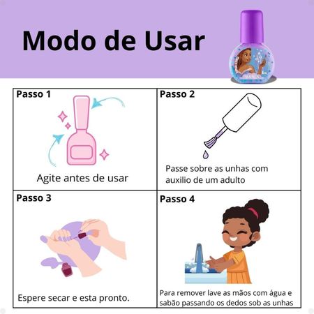 Esmalte-Infantil-Impala-Disney-Quero-Ser-Desse-Mundo-6ml--4