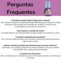 Esmalte Infantil Impala Disney Sobre O Mar 6ml