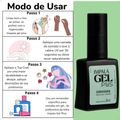 Esmalte Gel Impala Gel Plus Otimista