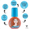 Esmalte Infantil Impala Disney Arco, Flecha E Coragem 6ml