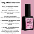 Esmalte Impala Gel PLus Magnifíca